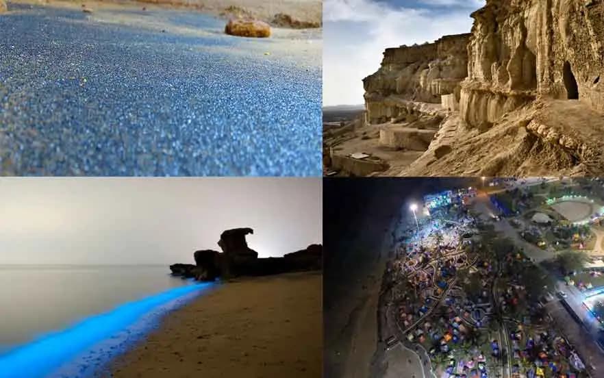 تخفیف تابستانی قشم با تخفیفان؛ سفر ارزان در اوج گرما