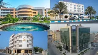 تخفیفان قشم: اقامت در بهترین هتل‌ها با قیمت کمتر