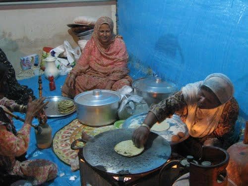 أثر صناعة الغذاء على تطوير السياحة في قشم