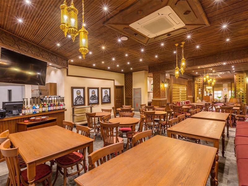 Qeshm Takhfifan: Best Restaurants with Amazing Discounts