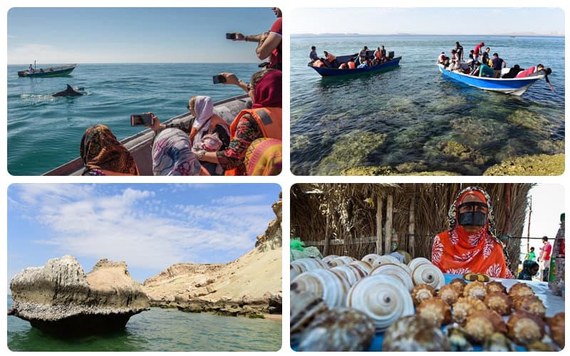 Qeshm Takhfifan: Last-Minute Tours with Special Prices