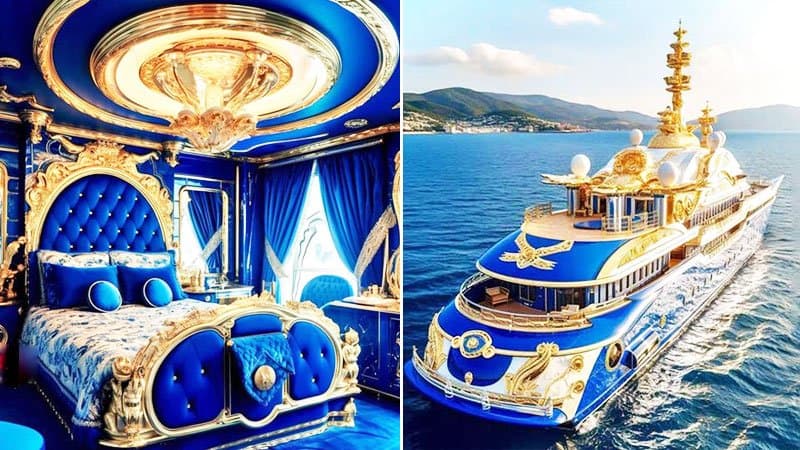 التعرف على السفن السياحية ودور موقع تخفیفان قشم