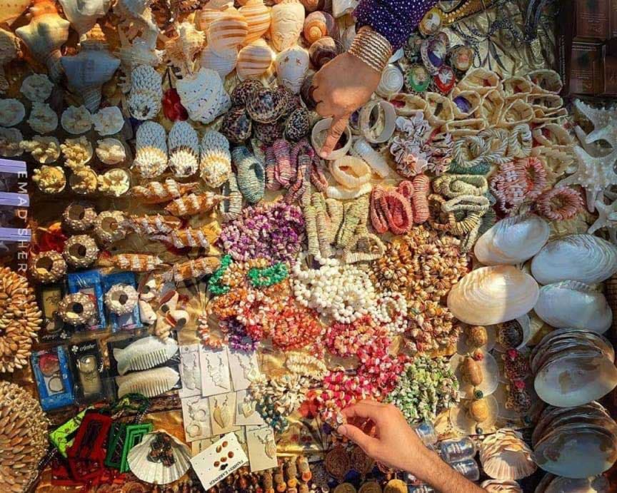 صنایع دستی قشم؛ راهنمای کامل خرید سوغات محلی و هنری